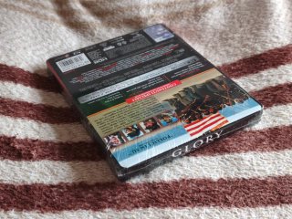 TIEMPOS DE GLORIA Steelbook 4K UHD + Blu-ray
