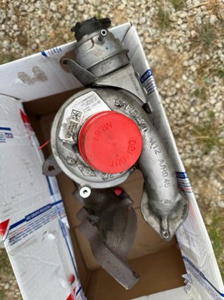 Turbo Garrett GTD1446VZ 2.0 TDI (04L253014C)