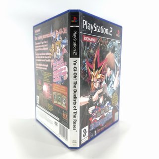 Yu-Gi-Oh! The Duelists of the Roses PS2