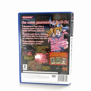 Yu-Gi-Oh! The Duelists of the Roses PS2