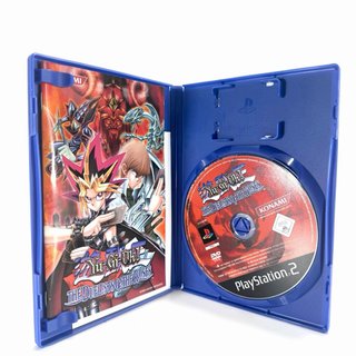 Yu-Gi-Oh! The Duelists of the Roses PS2