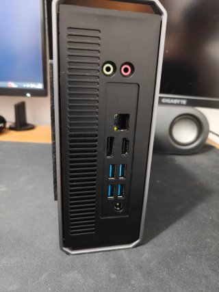 CHUWI Mini PC | i3 12ª | 16GB | 512GB | Como nuevo