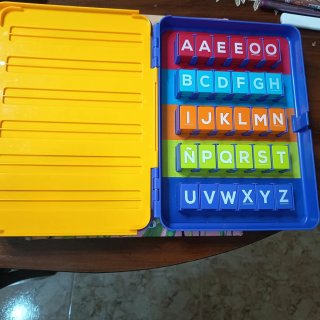 Maletín Yo Aprendo a Leer Diset