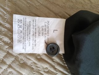 Chaleco Springfield Gris Talla L