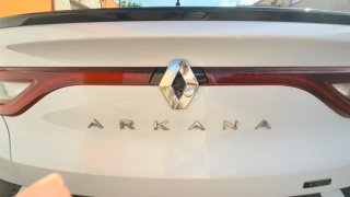 Renault Arkana 2023