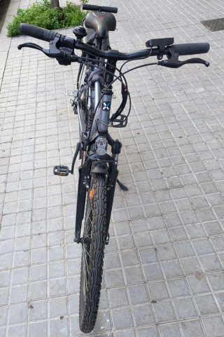 Bicicleta Eléctrica Decathlon 920e