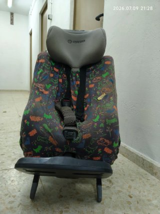 Silla coche Concord Reverso Plus en buen estado.