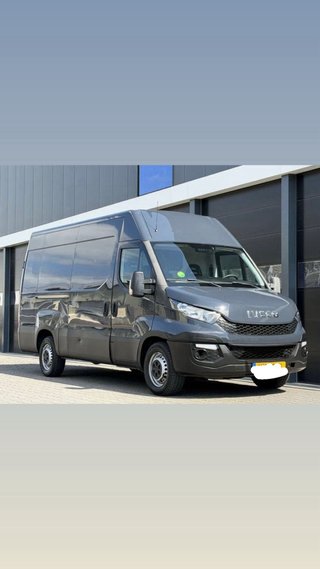 iveco daily 35S15V 2.3 Clima 2015