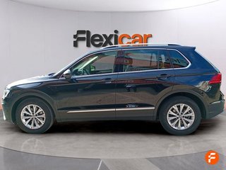 Volkswagen Tiguan Edition 1.4 TSI 92kW (125CV)