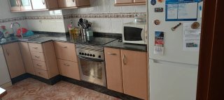 Cocina completa y algún electrodoméstico