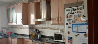 Cocina completa y algún electrodoméstico