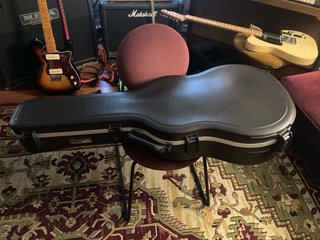 Guitarra Acústica Tangewood TSR 1. Nueva
