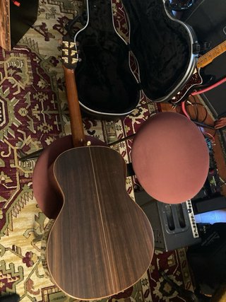 Guitarra Acústica Tangewood TSR 1. Nueva