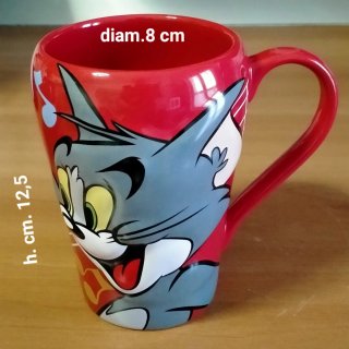 Tazze Mug Disney Originali Topolino e Tom & Jerry