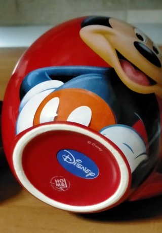 Tazze Mug Disney Originali Topolino e Tom & Jerry