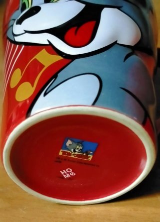 Tazze Mug Disney Originali Topolino e Tom & Jerry