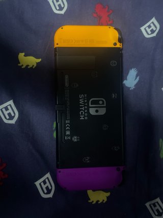 Nintendo Switch Edición Fortnite 2020