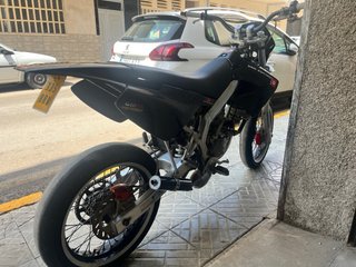 Derbi Senda DRD Black Edition