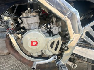 Derbi Senda DRD Black Edition