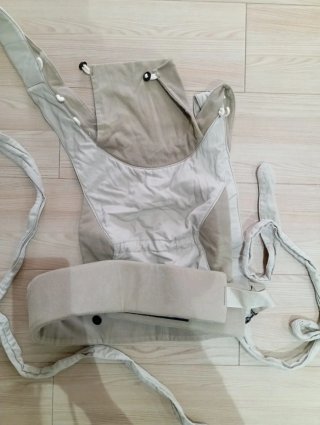 Mochila Portabebés Wallabee