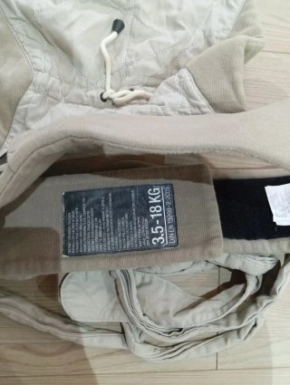 Mochila Portabebés Wallabee