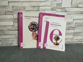 Historia de España 2 bachillerato : Comunidad V...