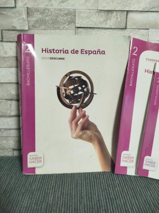 Historia de España 2 bachillerato : Comunidad V...