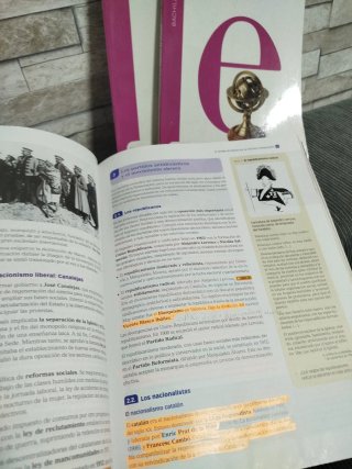 Historia de España 2 bachillerato : Comunidad V...