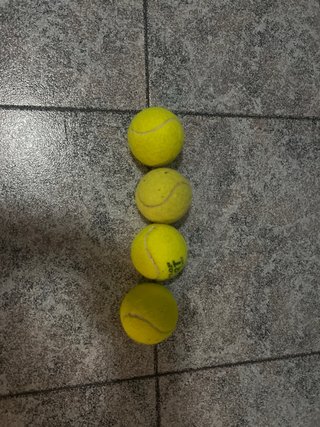 Raquetas con fundas y pelotas wilson