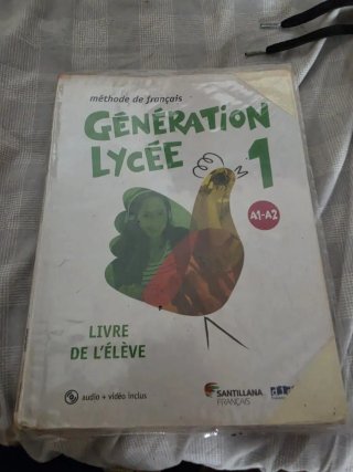 Libros de 1 de bachillerato