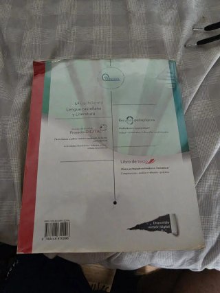 Libros de 1 de bachillerato