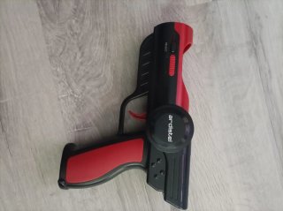 Lote Accesorios PS3: Volante + Pistola. SOLO ENVIO