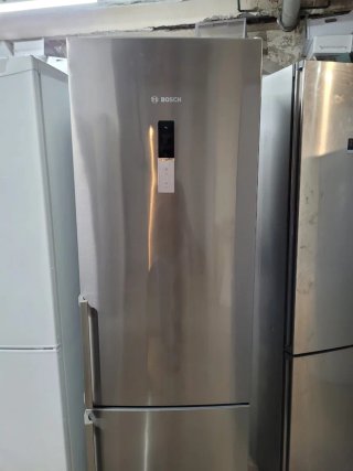 ☆NEVERA MARCA BOSCH COMBI NOFROST A++☆