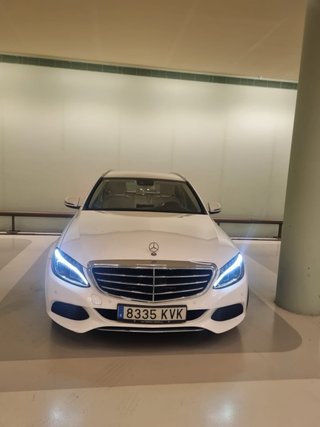 Mercedes-Benz Clase C 2018