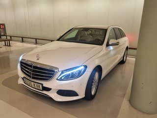 Mercedes-Benz Clase C 2018