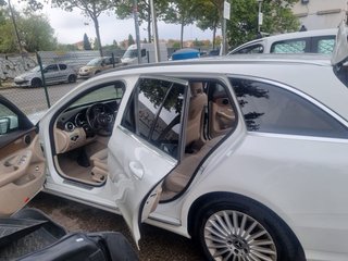 Mercedes-Benz Clase C 2018