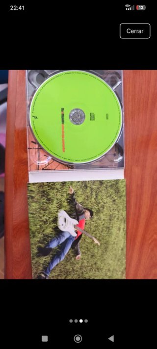 CD Fito y Fitipaldis - Antes de que cuente diez