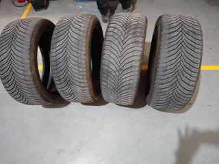 Ruedas Michelin CrossClimate 2 (4 estaciones)