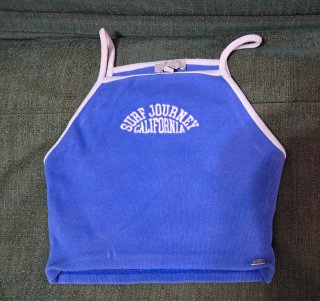 Conjunto 2 Tops Niña 11 años