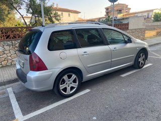Peugeot 307 sw motor 2.0