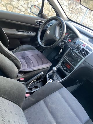 Peugeot 307 sw motor 2.0