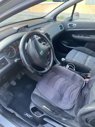 Peugeot 307 sw motor 2.0