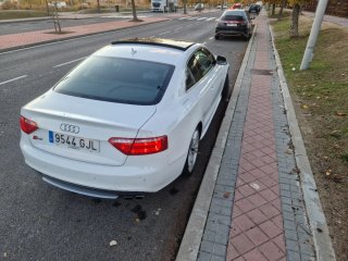 Audi S5 2008