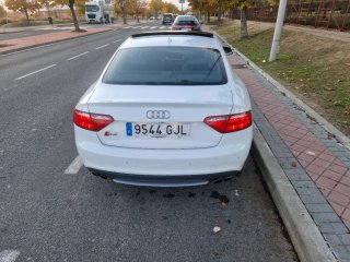 Audi S5 2008