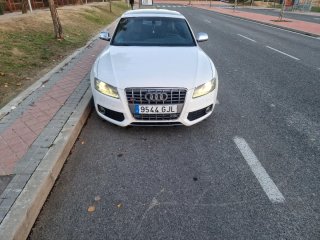 Audi S5 2008