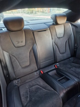 Audi S5 2008