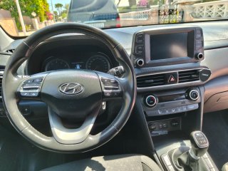 Hyundai Kona TGDI 1.0 CV 4x2 KLASS 2019