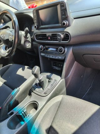 Hyundai Kona TGDI 1.0 CV 4x2 KLASS 2019