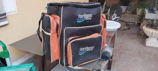 Mochila de Pesca Turkana