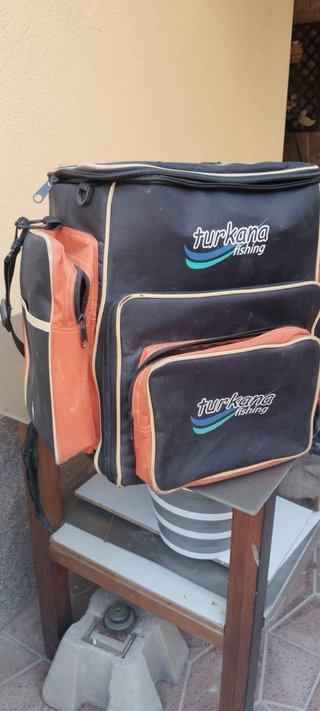 Mochila de Pesca Turkana